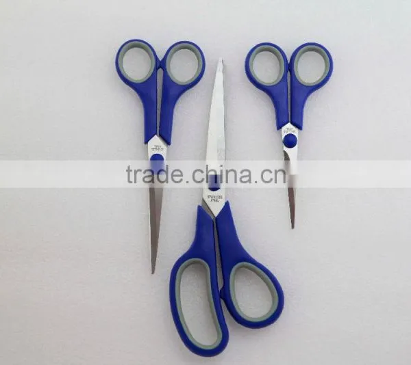 Three Daily Hosehold Efficient Cheap Scissors Set