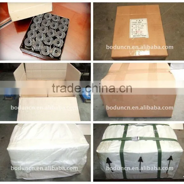 Bimetal Thermostat Coil for Home Appliance photo-2