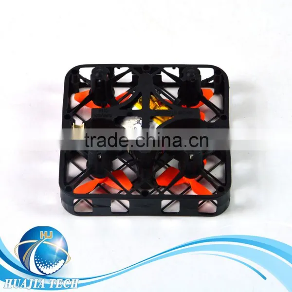 2.4G 4CH Nano Box Flyer Altitude Hold Mode Drone With HD Wifi Camera photo-4