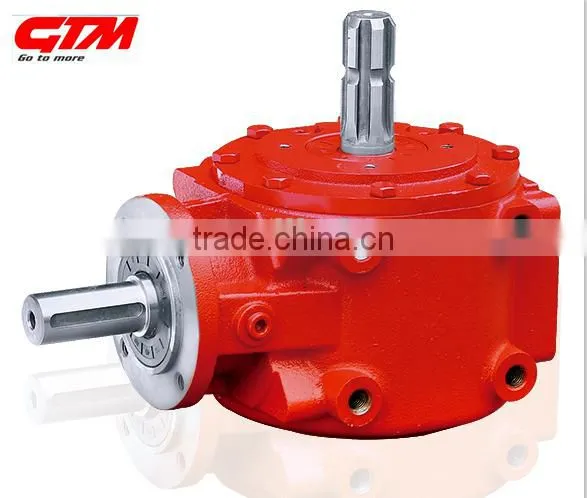 HT250 High Rpm Gearbox for Rotary Tiller