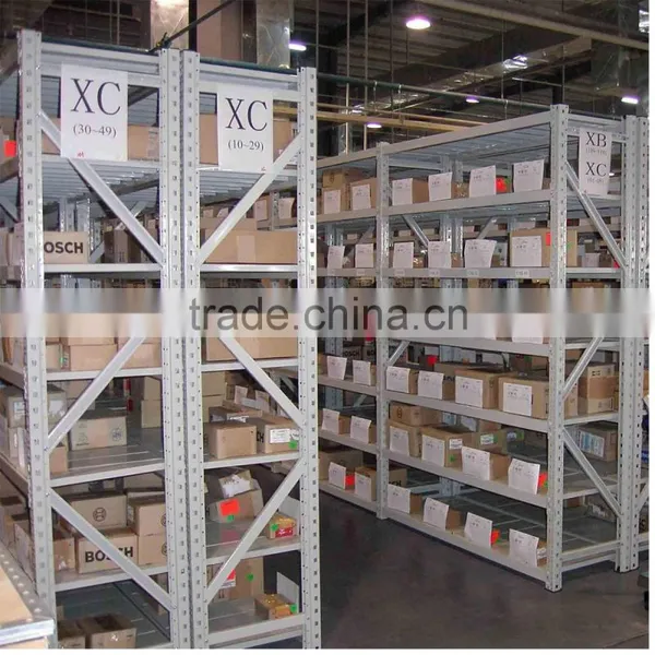 Garage Storage Racks Heavy Duty Warehouse Racking System Industrial Shelving photo-5