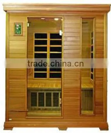 Leisure Ewuipment Removable Sauna Bath Indoor Steam Shower Room Made in China photo-4
