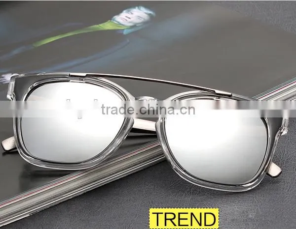 2016 New Sunglasses Male Ladies Fashion Sunglasses Sun Glasses photo-5