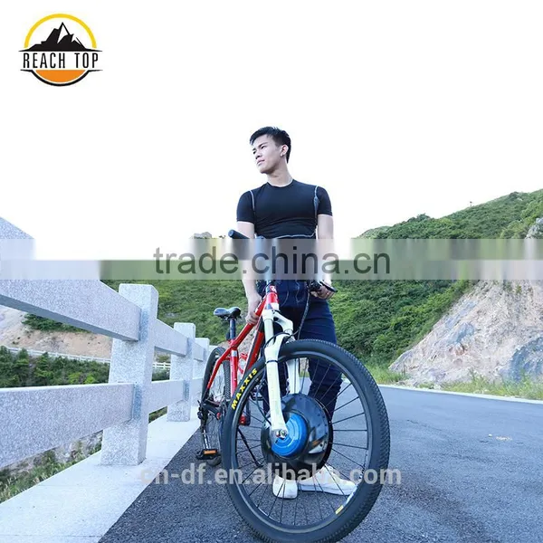 36V E-BIKE Motor APP Lithium Battery Ebike Conversion Kit IMotor Wheel Power Mountain Electric Bicycle photo-4