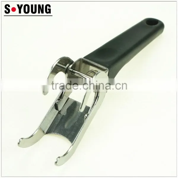 42162 Kitchen Tool Bowl Plate Holder Steamer Lifter Picker Steam Wok Protecter Dishes Opener photo-4