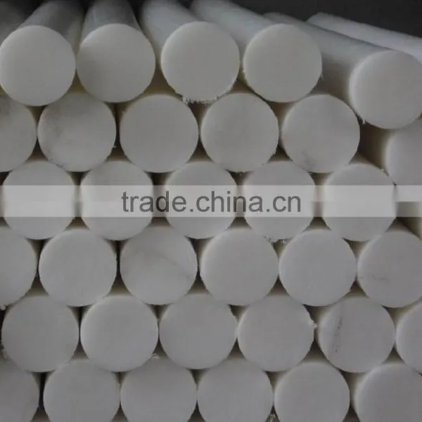 POM polyformaldehyde plastic round bar/ rod
