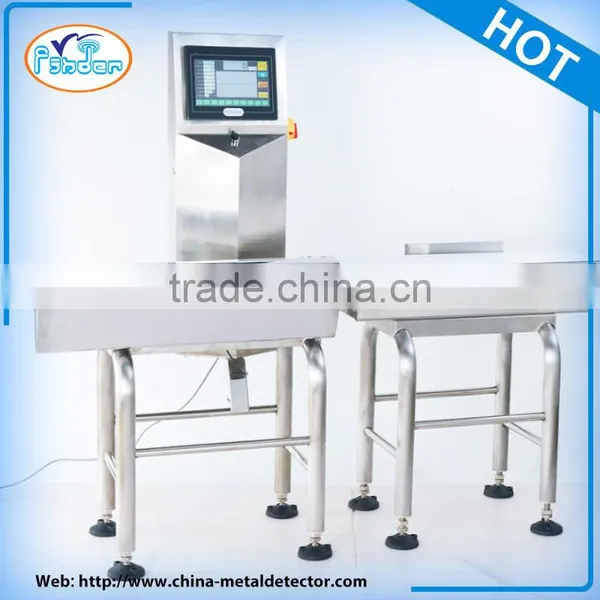 Food Grade Conveyor Automatic Weight Grading Machine photo-4