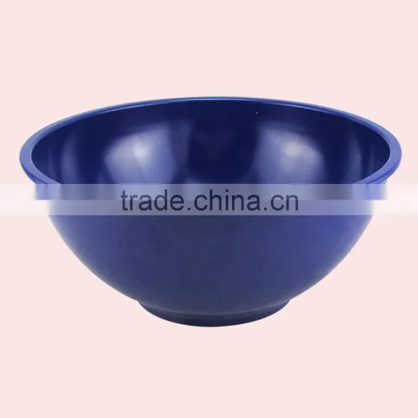 2016 New 6pcs Stackable Mixing Melamine Bowl Set photo-5