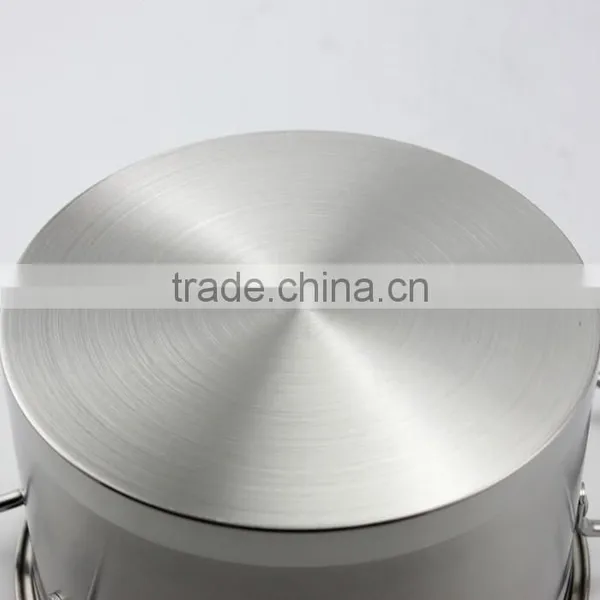 Stainless Steel Stock Pot Milk Pot / Elegant Cookware Set / Cooking Pot photo-6