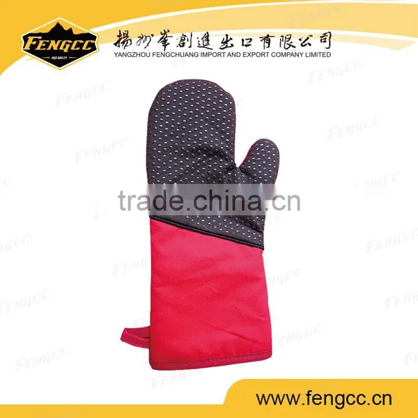 Heat Resistant Oven Mitt Goalkeeper Glove photo-5