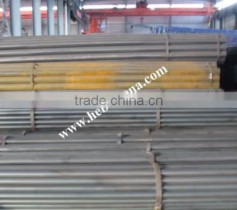 Hot Dipped Galvanized Carbon Steel Welded Pipes photo-3