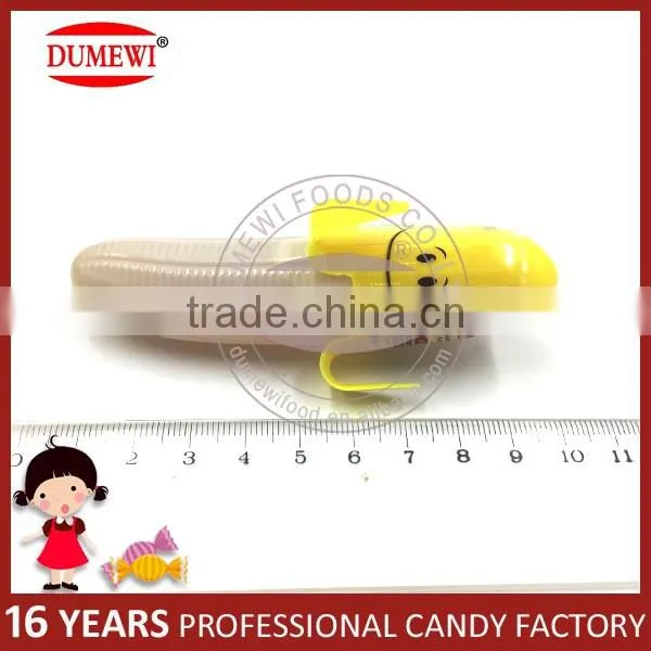 Banana Shape Sour Liquid Candy Spray photo-4