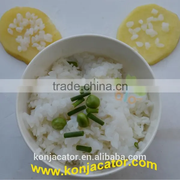 Instant Konjac Pasta Shirataki Noodles With Zero Fat and Zer Calries photo-5