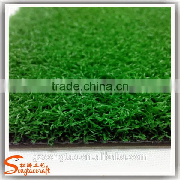 Artifcial Turf Green Plastic Lawn Decorative Turf in India photo-4