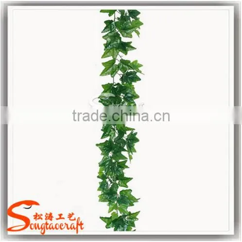 Garden Decoration Artificial Ivy Flower Soft Vine photo-2