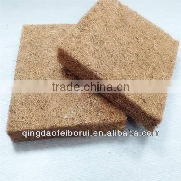 Nature Coconut Fiber Mattress Sheet 150X201X5cm Bound With Environmental Latex Glue FBREPB052 photo-4