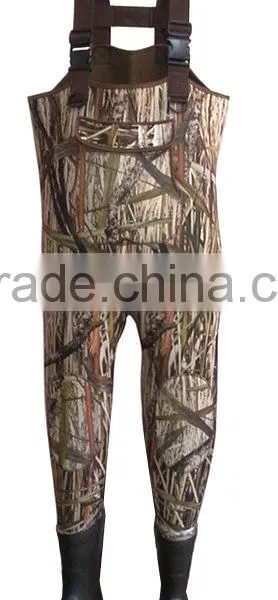 Neoprene Wader, Pvc Nylon Wader, Fishing Wader photo-2