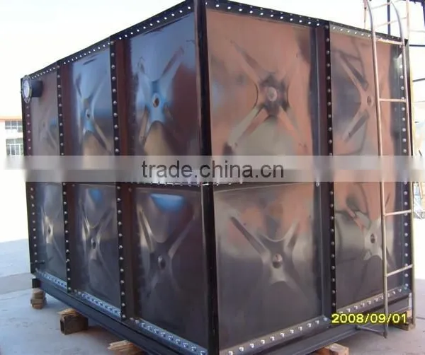 Huili Enameled Water Storage Tank With Long Durable Time photo-4