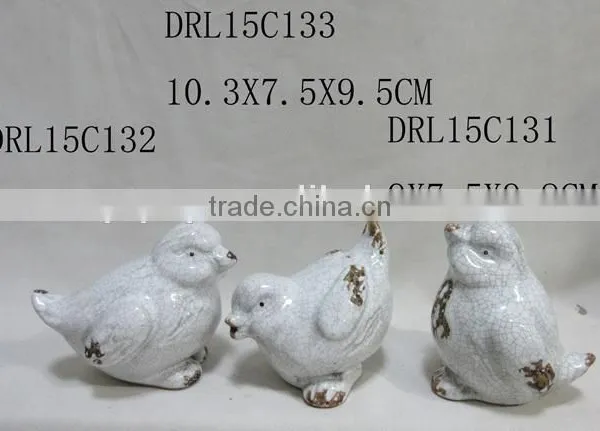 Decorative Birds in Ceramic photo-4