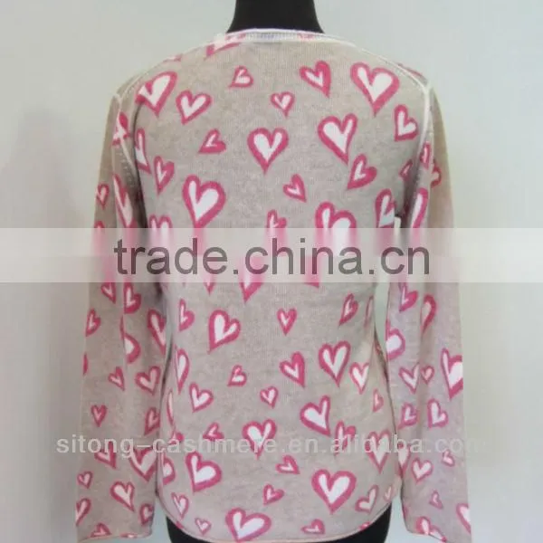 Cashmere Pullover photo-2