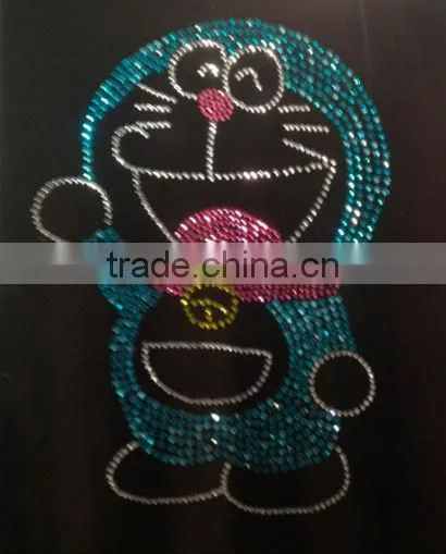 Hot Fix Rhinestone Transfer Resin Rhinestone