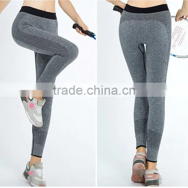 Top Selling Cotton Badminton Sportwear Yoga Pants, Gym Wear, Yoga Leggings photo-2