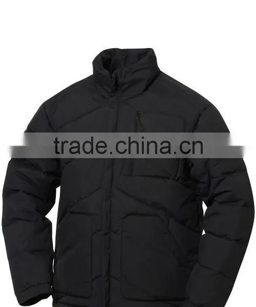 Clique Russel Quilted Jacket, Cotton Padding Jacket photo-4