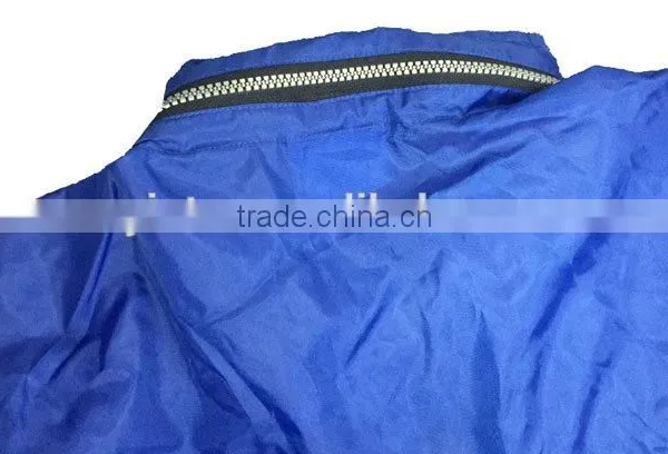 2017 Waterproof Coat 190T With PA Coating by Factory Direct photo-6