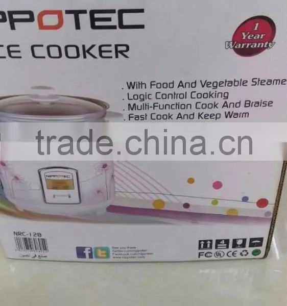 Stock Lot for Sale Home Electronic Appliances Rice Cooker Stock photo-3