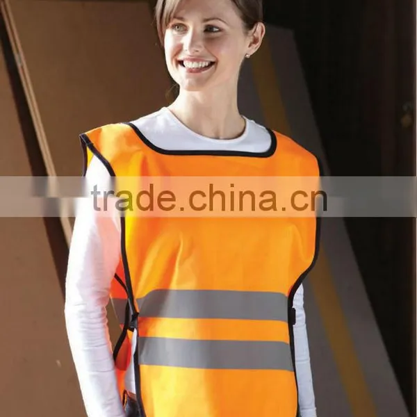 Reflective Safety Running Tabard photo-6
