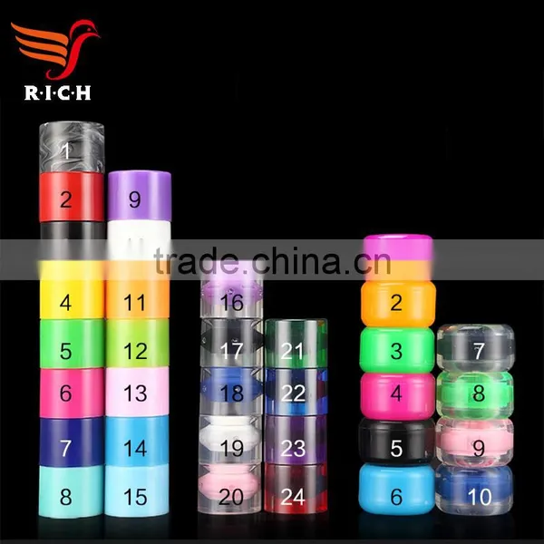 HS02 High Performance PU Skateboard Wheels for Skateboard Wholesale photo-3