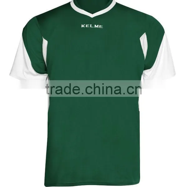 Man Gender Cheap Polyester Soccer T-shirts photo-2