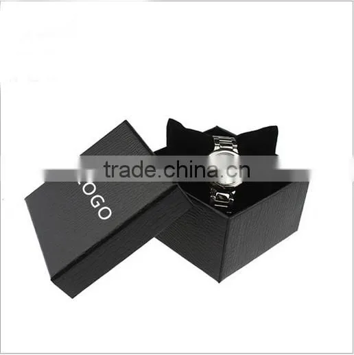 Custom Logo Printing Blue and White Paper Jewelry Boxes Wholesale Cheap Jewelry Boxes Yiwu Jewelry Package Gifts photo-6
