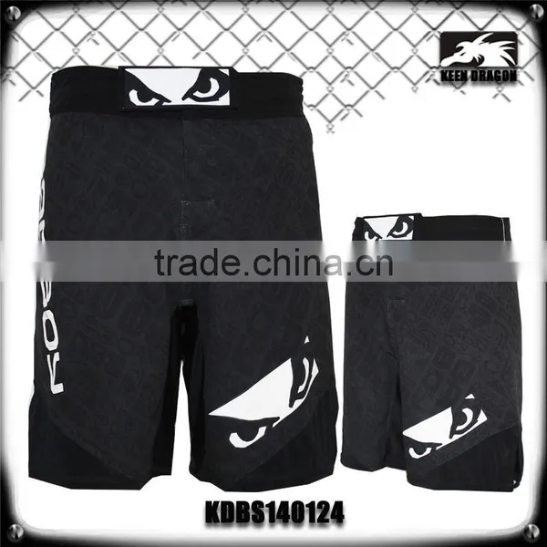 2016 Crossfit Sublimation China Wholesale Men Shorts photo-5