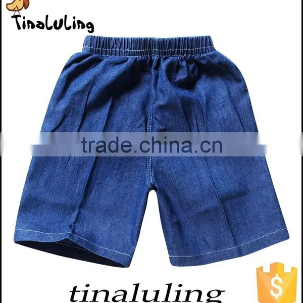 Fashion Boys Car Design Summer Hot Jeans Kids Boys Jeans Embroidery Designs photo-3