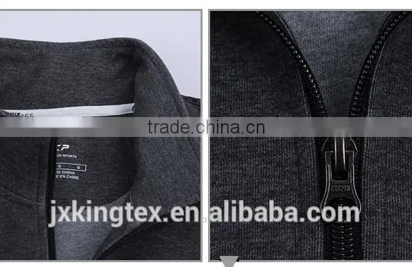 Jiangxi Kingtex Direct Factory Price Dry Fit Wholesale Couple Xxxxl Hoodies Melange Sportswear Sets photo-2