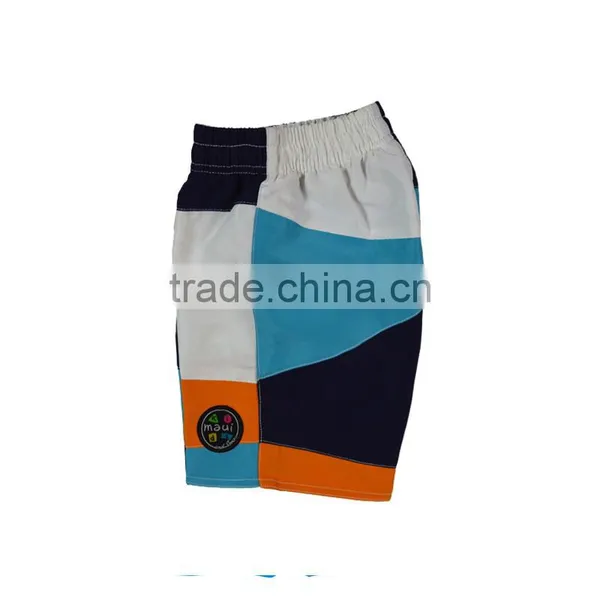 Drawstring Boy Beach Shorts and Children Clothing Wholesale photo-3