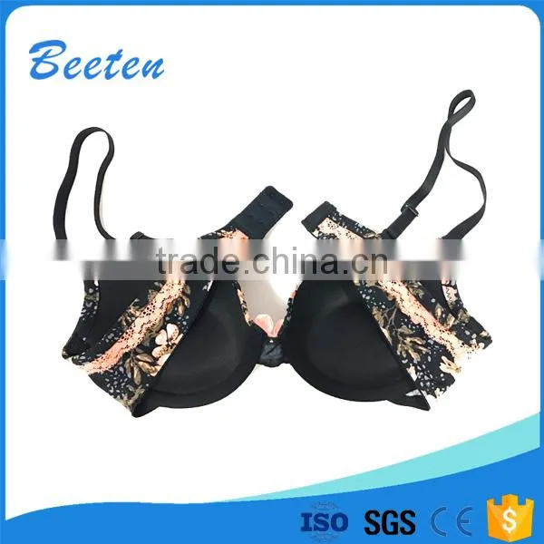 New Arrival Best Price Eco-Friendly Female Oem Service Hot Sexy Lady'S Underwear Women Sex Bra photo-6