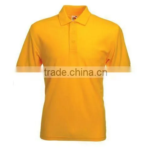 Custom Printed & Embroidery Men's Polo Shirts photo-3