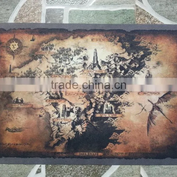 Printing Logo Map photo-2