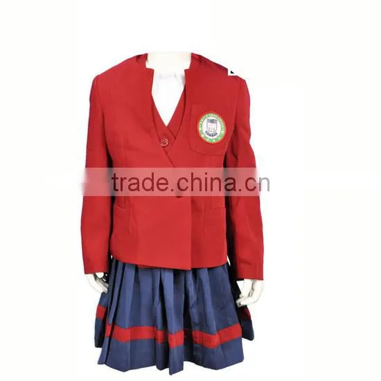 BSCI Garment Industry Fashion Bulk School Uniforms photo-3