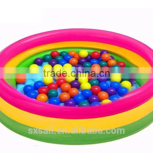 INTEX Fluorescent Swimming Pool photo-2