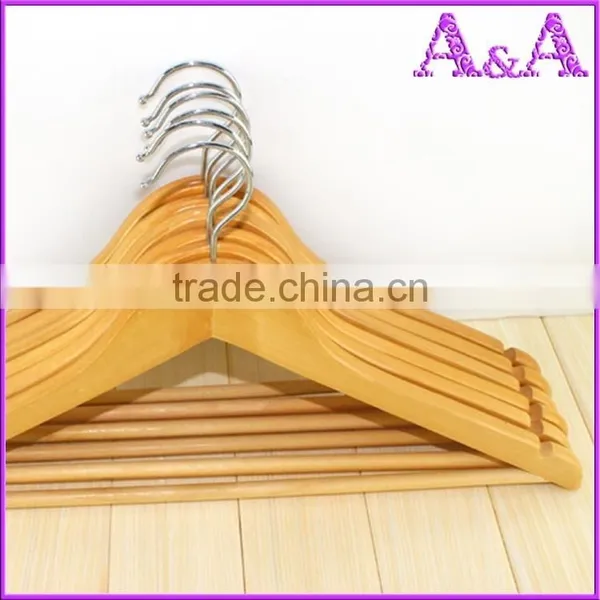 Wooden Clothes Hanger