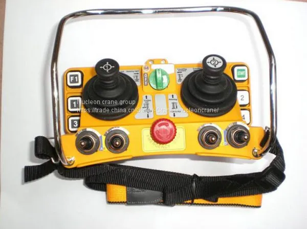 Single Speed Pendent Control For Hoist photo-4