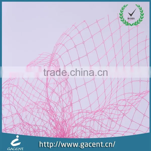 Bridal Supplies Nylon Material 25CM Wedding Birdcage Veil photo-6
