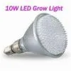 10W PAR38 Red Led Grow Spot Light for Indoor Plant Growth