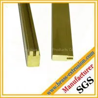 SGS Good Quality Lock Cylinder Copper Extrusion Profile Section photo-3