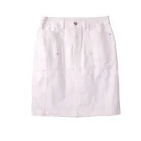 Ladies\'\' Cotton Skirt
