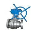 Fixation Ball Valve