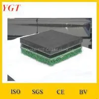 Golf Driving Range Mats With Elastic Textile Fiber photo-2